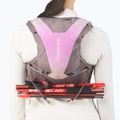 Dámska bežecká vesta Salomon ADV SKIN 12 Gradient Set iron/shadow gray 8