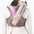 Dámska bežecká vesta Salomon ADV SKIN 12 Gradient Set iron/shadow gray 9