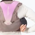 Dámska bežecká vesta Salomon ADV SKIN 12 Gradient Set iron/shadow gray 11
