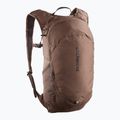 Turistický batoh Salomon Trailblazer 10 mustang/black coffee