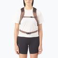 Turistický batoh Salomon Trailblazer 10 mustang/black coffee 4