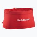 Bežecký pás Salomon Advance Skin Seamless flame scarlet/white