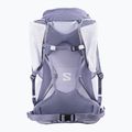 Dámsky turistický batoh Salomon Aerotrek 18 l seagrass/silver cloud 2