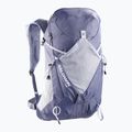 Dámsky turistický batoh Salomon Aerotrek 18 l heron/cosmic sky/white