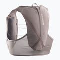 Bežecká vesta Salomon GRVL Skin 4 Set iron/silver cloud 2