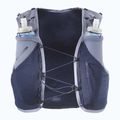 Bežecká vesta Salomon ADV SKIN 5 Gradient Set maritime blue/gray