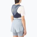 Bežecká vesta Salomon ADV SKIN 5 Gradient Set maritime blue/gray 4