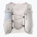 Bežecká vesta Salomon GRVL Skin 4 Set silver cloud/iron