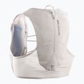 Bežecká vesta Salomon GRVL Skin 4 Set silver cloud/iron 2