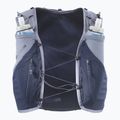 Bežecká vesta Salomon ADV SKIN 12 Gradient Set martime blue/gray