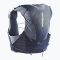 Bežecká vesta Salomon ADV SKIN 12 Gradient Set martime blue/gray 2