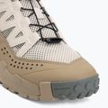 Pánske turistické topánky Salomon Techamphibian 5 rainy day/desert tan/mykonos blue 7