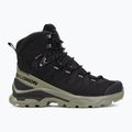 Pánske trekingové topánky Salomon Quest 5 GTX black/dlicgr/black 2