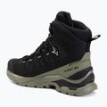 Pánske trekingové topánky Salomon Quest 5 GTX black/dlicgr/black 3
