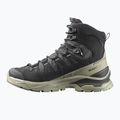 Pánske trekingové topánky Salomon Quest 5 GTX black/dlicgr/black 2