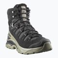 Pánske trekingové topánky Salomon Quest 5 GTX black/dlicgr/black 3