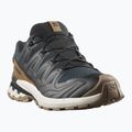 Pánske bežecké topánky Salomon XA PRO 3D V9 GTX Lifelong black/coyote brown/vanilla ice 2