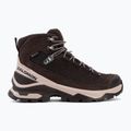 Dámske trekingové topánky Salomon Quest Echo GTX blkcof/shadow/blac 2