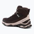 Dámske trekingové topánky Salomon Quest Echo GTX blkcof/shadow/blac 3