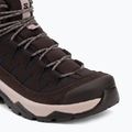 Dámske trekingové topánky Salomon Quest Echo GTX blkcof/shadow/blac 7