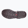 Dámske trekingové topánky Salomon Quest Echo GTX blkcof/shadow/blac 6