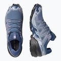 Pánske bežecké topánky Salomon Speedcross 6 GTX spellbound/black 4