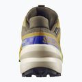 Pánske bežecké topánky Salomon Speedcross 6 GTX grape leaf/aspargus green 3