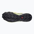 Pánske bežecké topánky Salomon Speedcross 6 GTX grape leaf/aspargus green 5