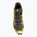 Pánske bežecké topánky Salomon Speedcross 6 GTX grape leaf/aspargus green 5