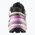 Dámske bežecké topánky Salomon Speedcross 6 GTX bog/dawn pink 3