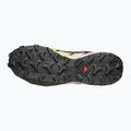 Dámske bežecké topánky Salomon Speedcross 6 GTX bog/dawn pink 5