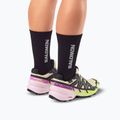 Dámske bežecké topánky Salomon Speedcross 6 GTX bog/dawn pink 6