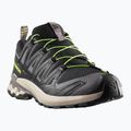 Pánska bežecká obuv Salomon XA Pro 3D V9 black/dark gull gray/acid lime 2