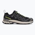 Pánske bežecké topánky Salomon XA Pro 3D V9 black/dark gull gray/acid lime 2
