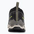 Pánske bežecké topánky Salomon XA Pro 3D V9 black/dark gull gray/acid lime 6
