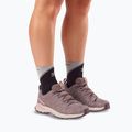 Dámske bežecké topánky Salomon XA Pro 3D V9 iron/shadow gray/huckleberry 7