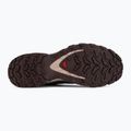 Dámske bežecké topánky Salomon XA Pro 3D V9 iron/shadow gray/huckleberry 4