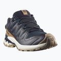 Dámske bežecké topánky Salomon XA PRO 3D V9 GTX Lifelong black/coyote brown/vanilla ice 2