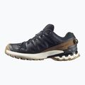 Dámske bežecké topánky Salomon XA PRO 3D V9 GTX Lifelong black/coyote brown/vanilla ice 3