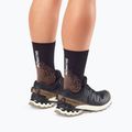 Dámske bežecké topánky Salomon XA PRO 3D V9 GTX Lifelong black/coyote brown/vanilla ice 7
