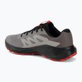 Pánske bežecké topánky Salomon Alphaglide cloudburst/black 3