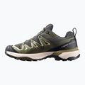 Pánske trekingové topánky Salomon X Ultra 360 Edge GTX peat/olive night 2