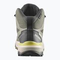 Pánske trekingové topánky Salomon X Ultra 360 Edge Mid GTX olive night/aloe 4