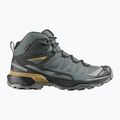 Pánske trekingové topánky Salomon X Ultra 360 MID GTX urban chic/black