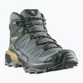 Pánske trekingové topánky Salomon X Ultra 360 MID GTX urban chic/black 3