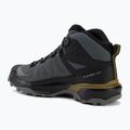 Pánske trekingové topánky Salomon X Ultra 360 MID GTX urban chic/black 3