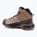Dámske trekingové topánky Salomon X Ultra 360 MID GTX burro/shadow 3