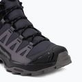 Dámske trekingové topánky Salomon X Ultra 360 MID GTX nine iron/excalibur 7
