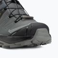 Pánske trekingové topánky Salomon X Ultra 360 GTX urban chic/black 7