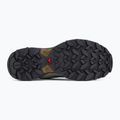 Pánske trekingové topánky Salomon X Ultra 360 sedona sage/wrought iron 4
